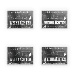 Sticker Rechteck Stickerset