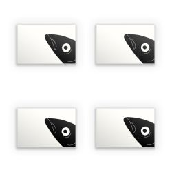 Sticker Set rectangle