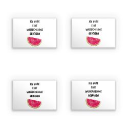 Sticker Set rectangle