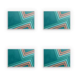 Sticker Set rectangle