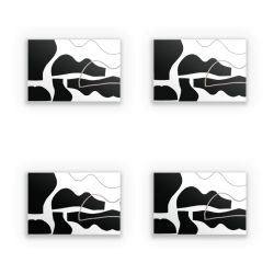 Sticker Set rectangle