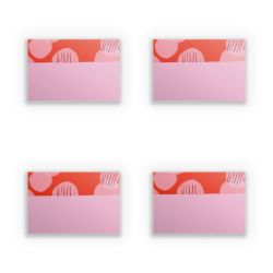 Sticker Set rectangle