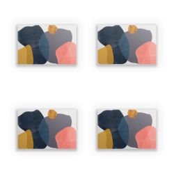 Sticker Set rectangle