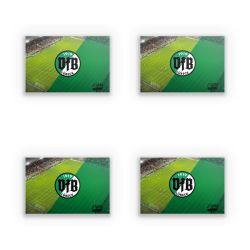 Sticker Rechteck Stickerset