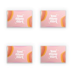 Sticker Set rectangle