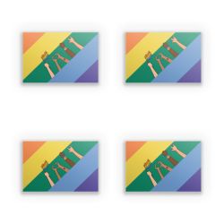 Sticker Set rectangle