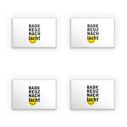 Sticker Rechteck Stickerset