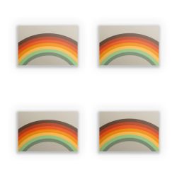 Sticker Set rectangle