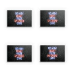 Sticker Set rectangle