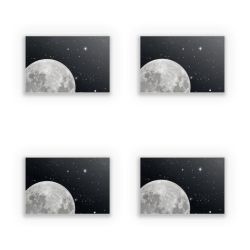 Sticker Set rectangle