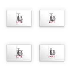 Sticker Set rectangle