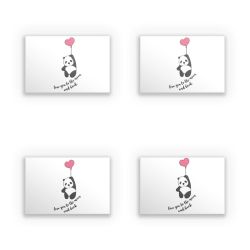 Sticker Set rectangle