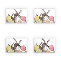 Sticker Set rectangle