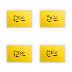 Sticker Set rectangle