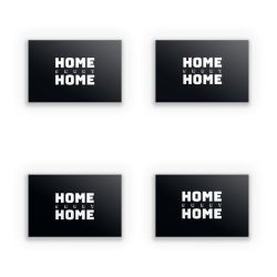 Sticker Set rectangle