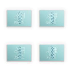 Sticker Set rectangle