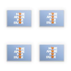 Sticker Set rectangle