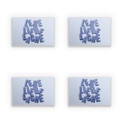 Sticker Set rectangle