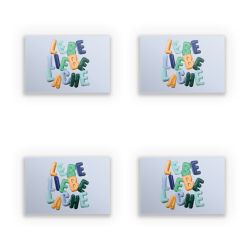 Sticker Set rectangle