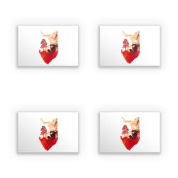 Sticker Set rectangle