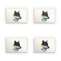 Sticker Set rectangle