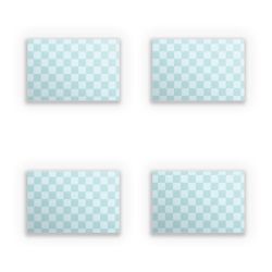 Sticker Set rectangle