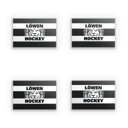 Sticker Rechteck Stickerset