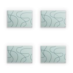 Sticker Set rectangle