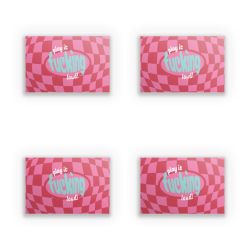 Sticker Set rectangle