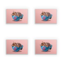 Sticker Set rectangle