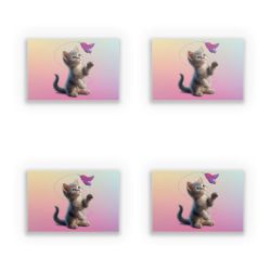 Sticker Set rectangle
