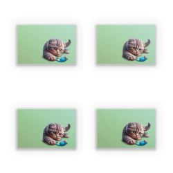 Sticker Set rectangle