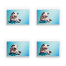 Sticker Set rectangle
