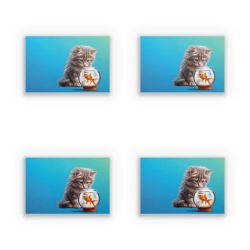 Sticker Set rectangle