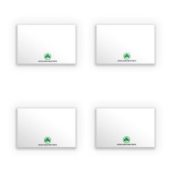 Sticker Rechteck Stickerset