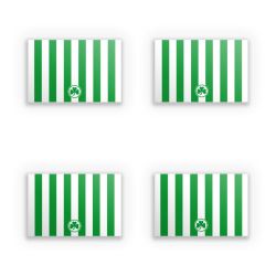 Sticker Rechteck Stickerset