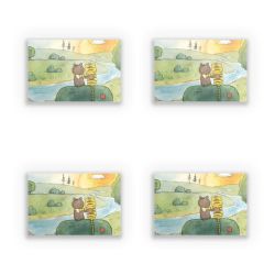 Sticker Set rectangle
