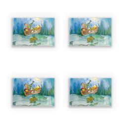 Sticker Set rectangle