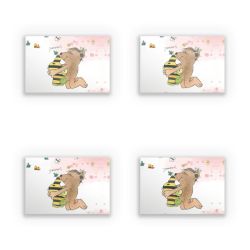 Sticker Set rectangle