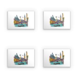 Sticker Set rectangle