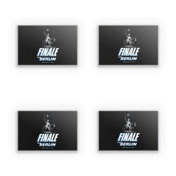 Sticker Rechteck Stickerset