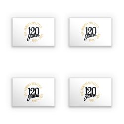 Sticker Rechteck Stickerset