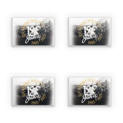 Sticker Rechteck Stickerset