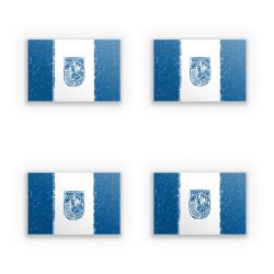 Sticker Rechteck Stickerset