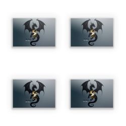 Sticker Set rectangle