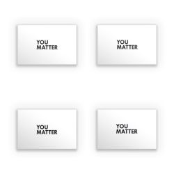 Sticker Set rectangle