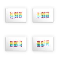 Sticker Set rectangle
