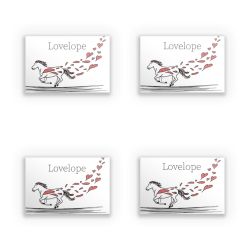 Sticker Set rectangle