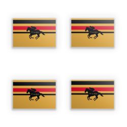 Sticker Set rectangle