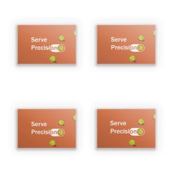 Sticker Set rectangle